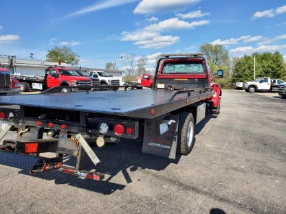 2015 Ford F650 Rollback - Image 4
