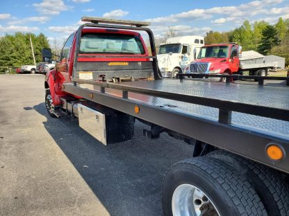 2015 Ford F650 Rollback - Image 2