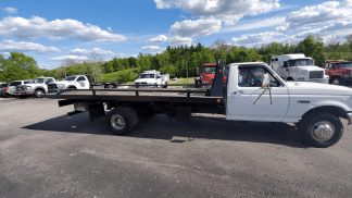 1993 Ford F450 Super Duty Rollback