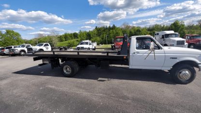 1993 Ford F450 Super Duty Rollback