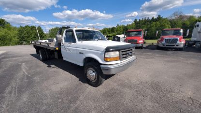 1993 Ford F450 Super Duty Rollback - Image 9