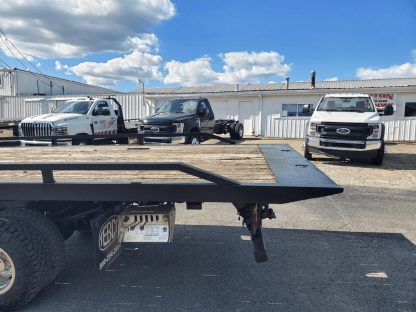 1993 Ford F450 Super Duty Rollback - Image 7