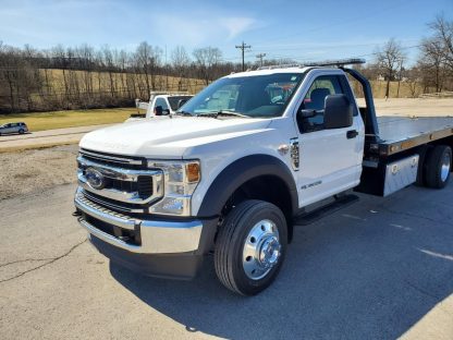 2021 F550 4x4 Rollback - Image 5