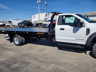 2021 F550 4x4 Rollback