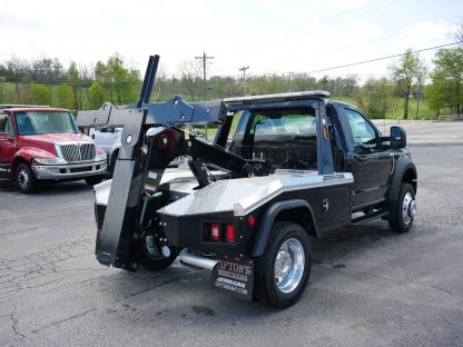 2021 Ford F550 Jerr-Dan Wrecker - Image 4