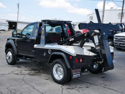2021 Ford F550 Jerr-Dan Wrecker - Image 8