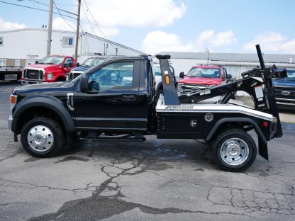 2021 Ford F550 Jerr-Dan Wrecker - Image 9