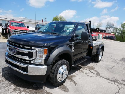 2021 Ford F550 Jerr-Dan Wrecker - Image 6