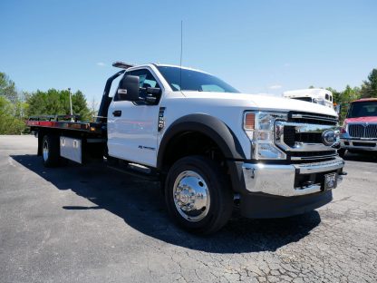 2021 Ford F550 Jerr-Dan Rollback - Image 2