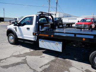 2021 Ford F550 Jerr-Dan Rollback