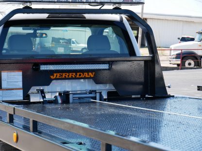 2021 Ford F550 Jerr-Dan Rollback - Image 8