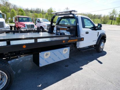 2021 Ford F550 Jerr-Dan Rollback - Image 5