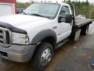 2005 Ford F550 Super Duty