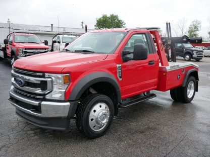 2021 Ford F550 Jerr-Dan Wrecker - Image 11