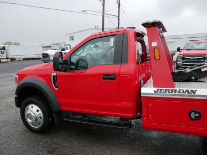 2021 Ford F550 Jerr-Dan Wrecker - Image 10