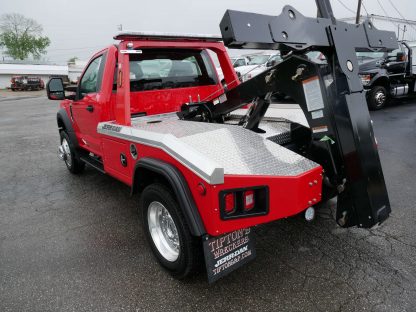 2021 Ford F550 Jerr-Dan Wrecker - Image 9