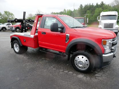 2021 Ford F550 Jerr-Dan Wrecker - Image 6