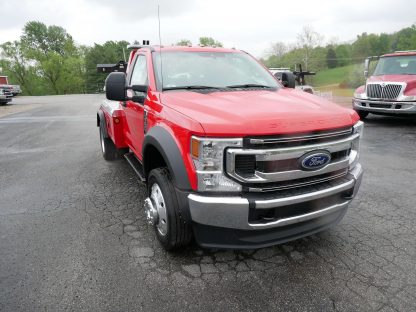 2021 Ford F550 Jerr-Dan Wrecker - Image 5