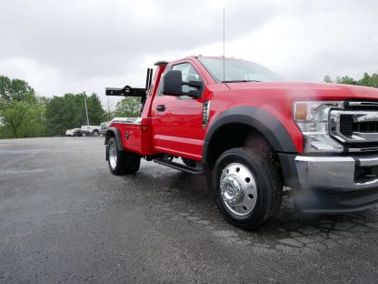 2021 Ford F550 Jerr-Dan Wrecker - Image 4