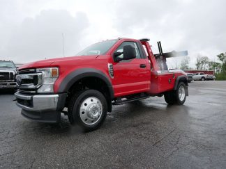 2021 Ford F550 Jerr-Dan Wrecker