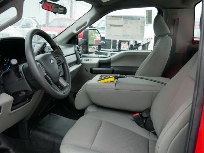 2021 Ford F550 Jerr-Dan Wrecker - Image 3