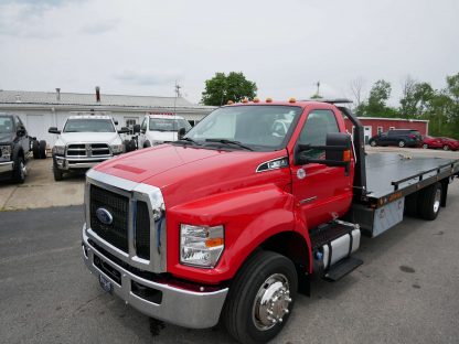 2022 F650 Jerr-Dan Rollback - **SOLD** - Image 7