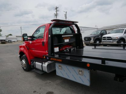 2022 F650 Jerr-Dan Rollback - **SOLD** - Image 6