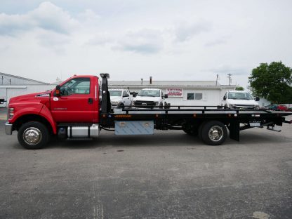 2022 F650 Jerr-Dan Rollback - **SOLD** - Image 2