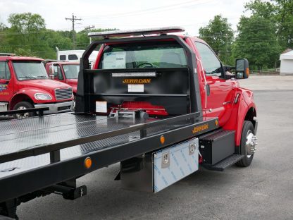 2022 F650 Jerr-Dan Rollback - **SOLD** - Image 9