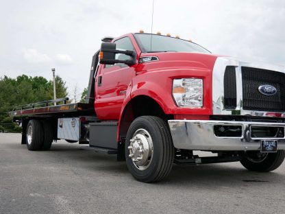 2022 F650 Jerr-Dan Rollback - **SOLD** - Image 12