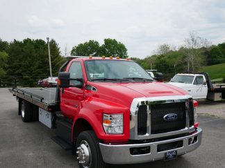2022 F650 Jerr-Dan Rollback - **SOLD**