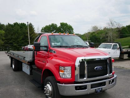 2022 F650 Jerr-Dan Rollback - **SOLD**