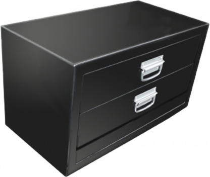 Two drawer toolbox insert - Image 2