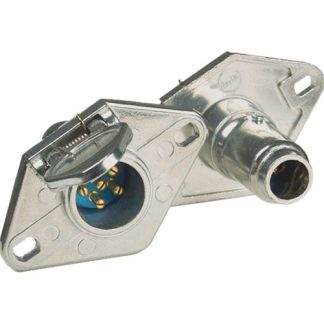 Heavy Duty 4-way socket