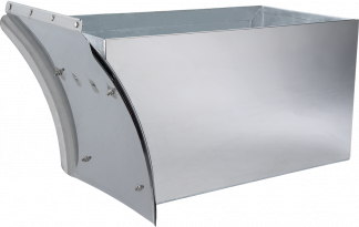 36" Fender Basket (LH)