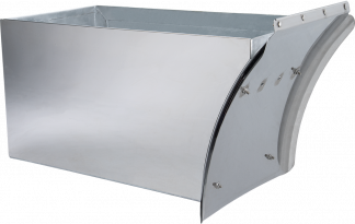 36" Fender Basket (RH)