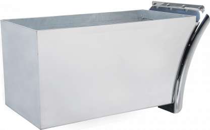 48" Fender Basket (RH) - Image 2