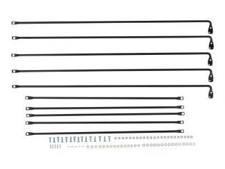 Carrier Control Rod Kit