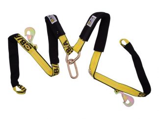 Low Profile Axle Strap V Assembly