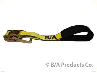 2″ Medium Duty Underlift Tie-Down Straps