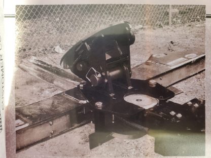 5TH Wheel Attachment for 14-16 ton wrecker - Image 2