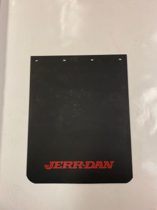 Jerr-Dan Logo Mudflap 24"