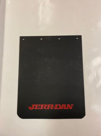 Jerr-Dan Logo Mudflap 24"