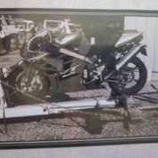 Motorcycle Hauling Attachment