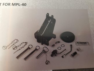 Recovery Sheave kit for MPL-40