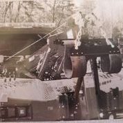 Tow Sling install MPL-40 - Dual Line