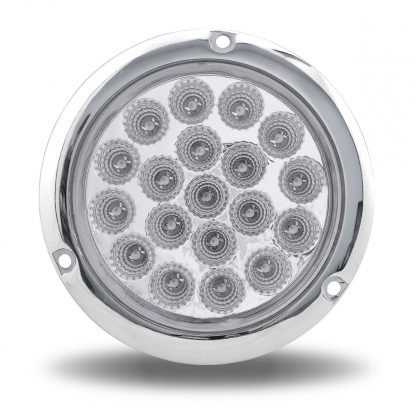 70052045 TLED4XRBF DR 4" Flange Red/Blue - Image 2