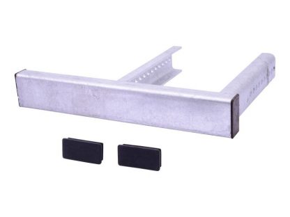 1001177605s - BUMPER,CARRIER LONG GALV