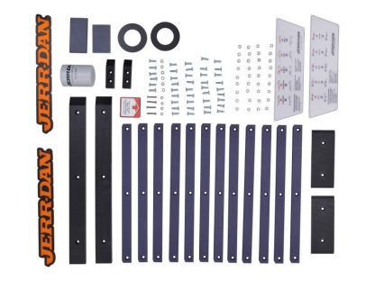 1001266454 - 20' & 21' Std Duty Carrier Maint Kit