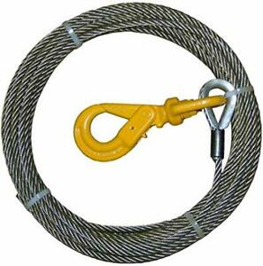 4-38PS50LH 3/8" x 50' CABLE
